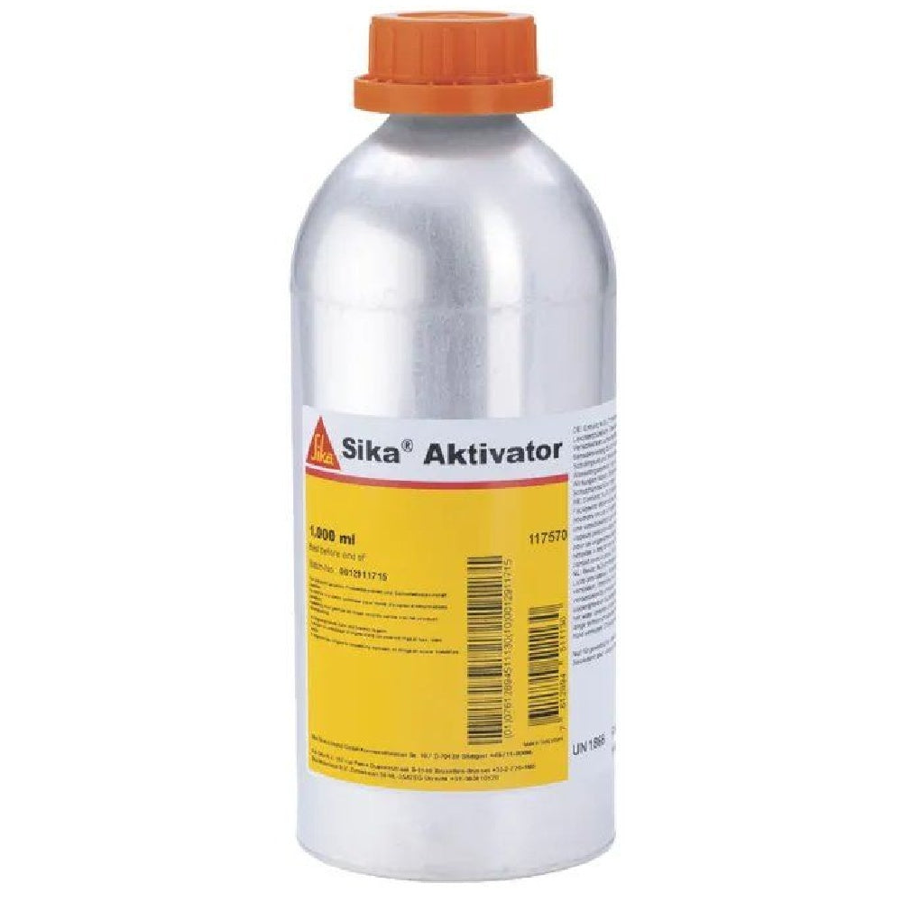 Sikaflex Aktivator 205 LUM Clear Cleaner Can