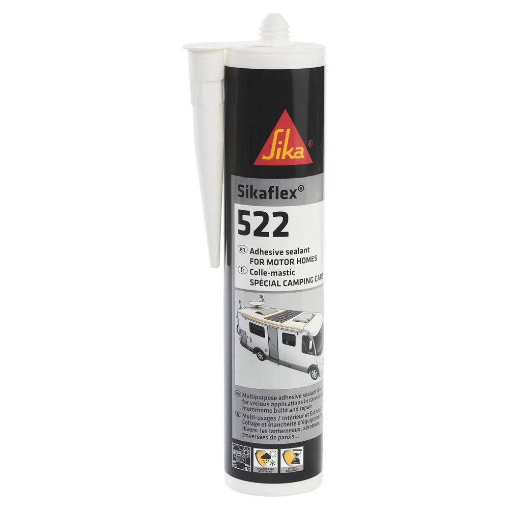 Sikaflex 522  Caravan & Motorhome Sealant