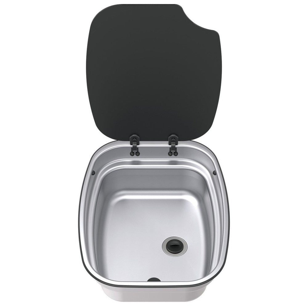 Thetford Argent Stainless Steel Sink