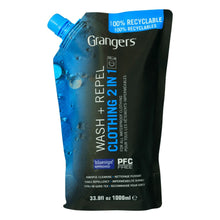 Grangers Performance Wash Bottle (300ml)