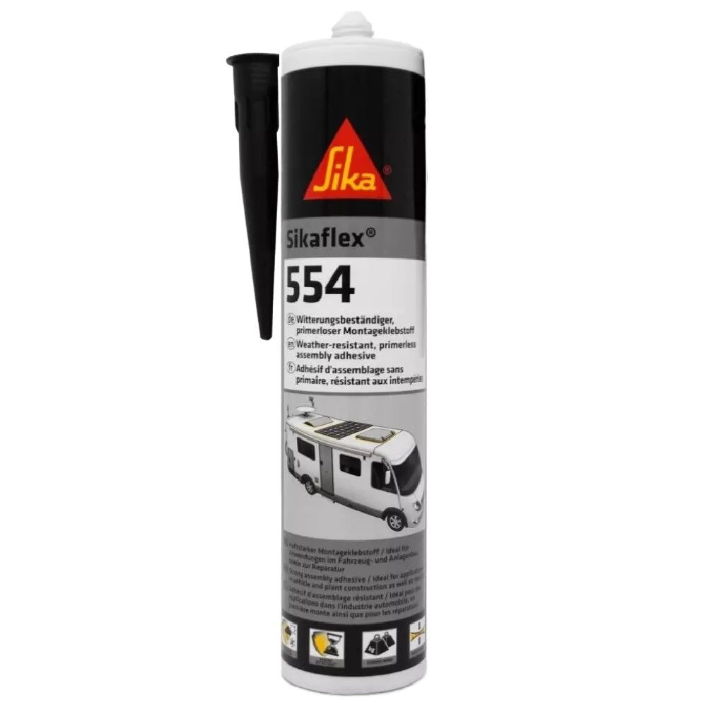 Sikaflex 554 Caravan Sealant