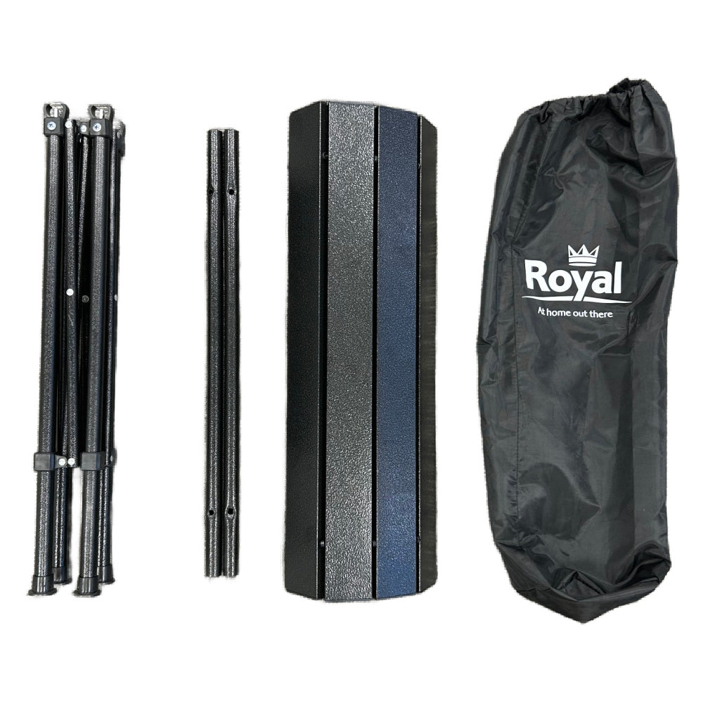 Royal Leisure Compact Aluminium Table