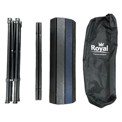 Royal Leisure Compact Aluminium Table