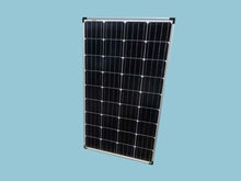 130W RIGID SOLAR PANEL, CABLE & COVER Relive Campers
