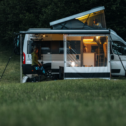 Thule 3rd Support Leg – Awning Stability Support for 3.75m+ Awnings