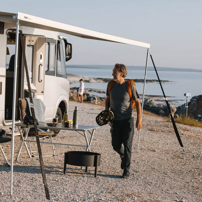 Thule Hold Down Side Strap Kit – Awning Storm Tie Down Straps