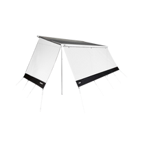 Thule Sun Blocker G2 Side Panel - official Thule image 2