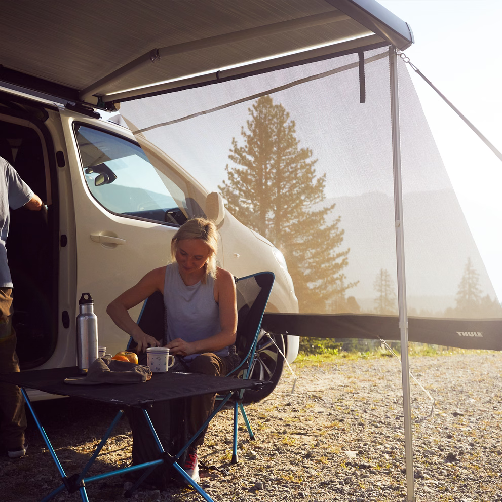 Thule Sun Blocker G2 Side Panel - official Thule image 3