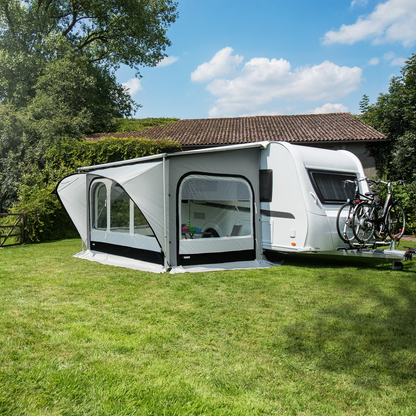 Thule QuickFit Awning Tent Set – Fast Setup Campervan Awning Tent