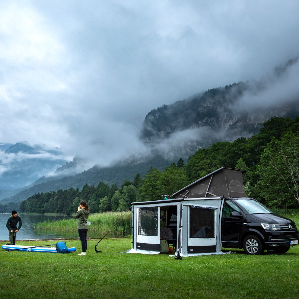 Thule Residence G3 Awning Room VW T5/T6 - official Thule image 4