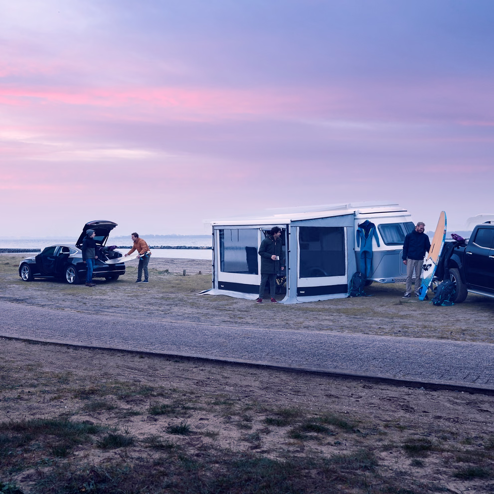 Thule Residence G3 Awning Room Eriba Touring - official Thule image 4