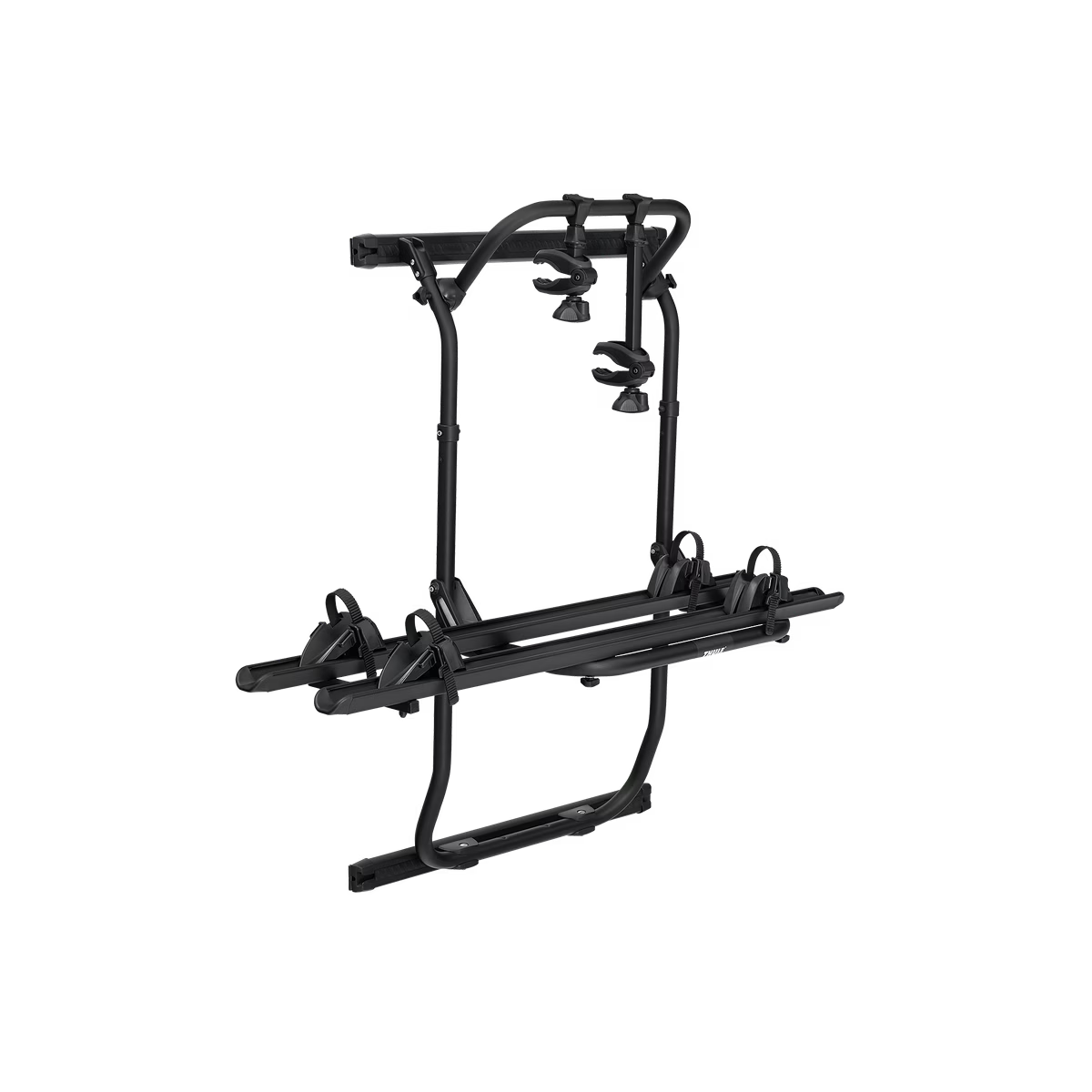 Thule Elite Van XT Black Bike Rack – 2 Bike Campervan Carrier