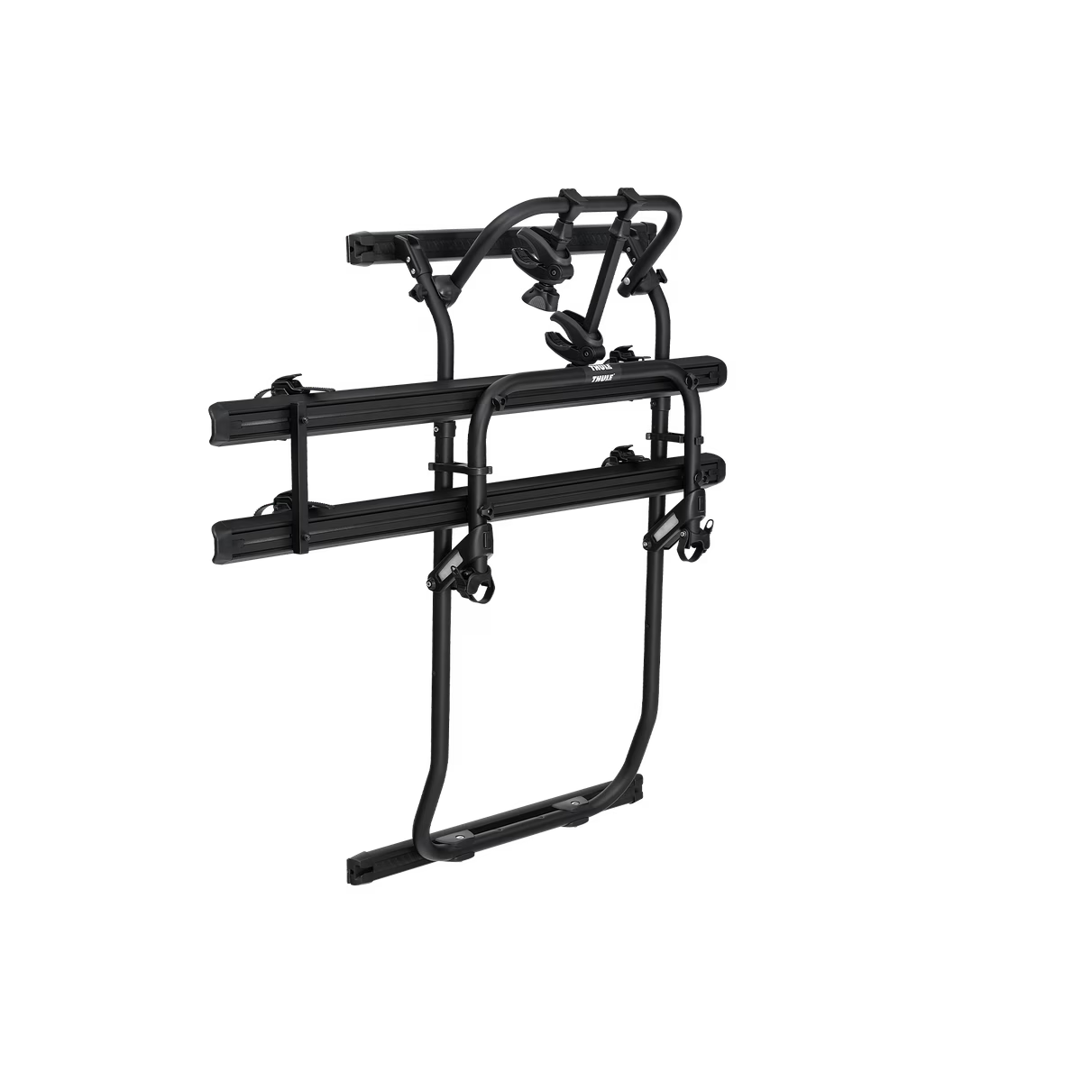 Thule Elite Van XT Black Bike Rack – 2 Bike Campervan Carrier