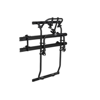 Thule Elite Van XT Black Bike Rack – 2 Bike Campervan Carrier