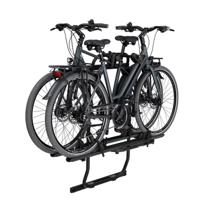 Thule Elite Van XT Black Bike Rack – 2 Bike Campervan Carrier