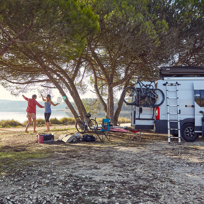 Thule Elite Van XT Black Bike Rack – 2 Bike Campervan Carrier