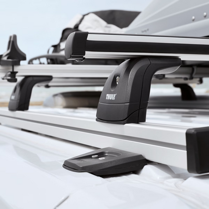 Thule ProBar Flex Roof Bars for Ducato / Boxer / Relay Vans