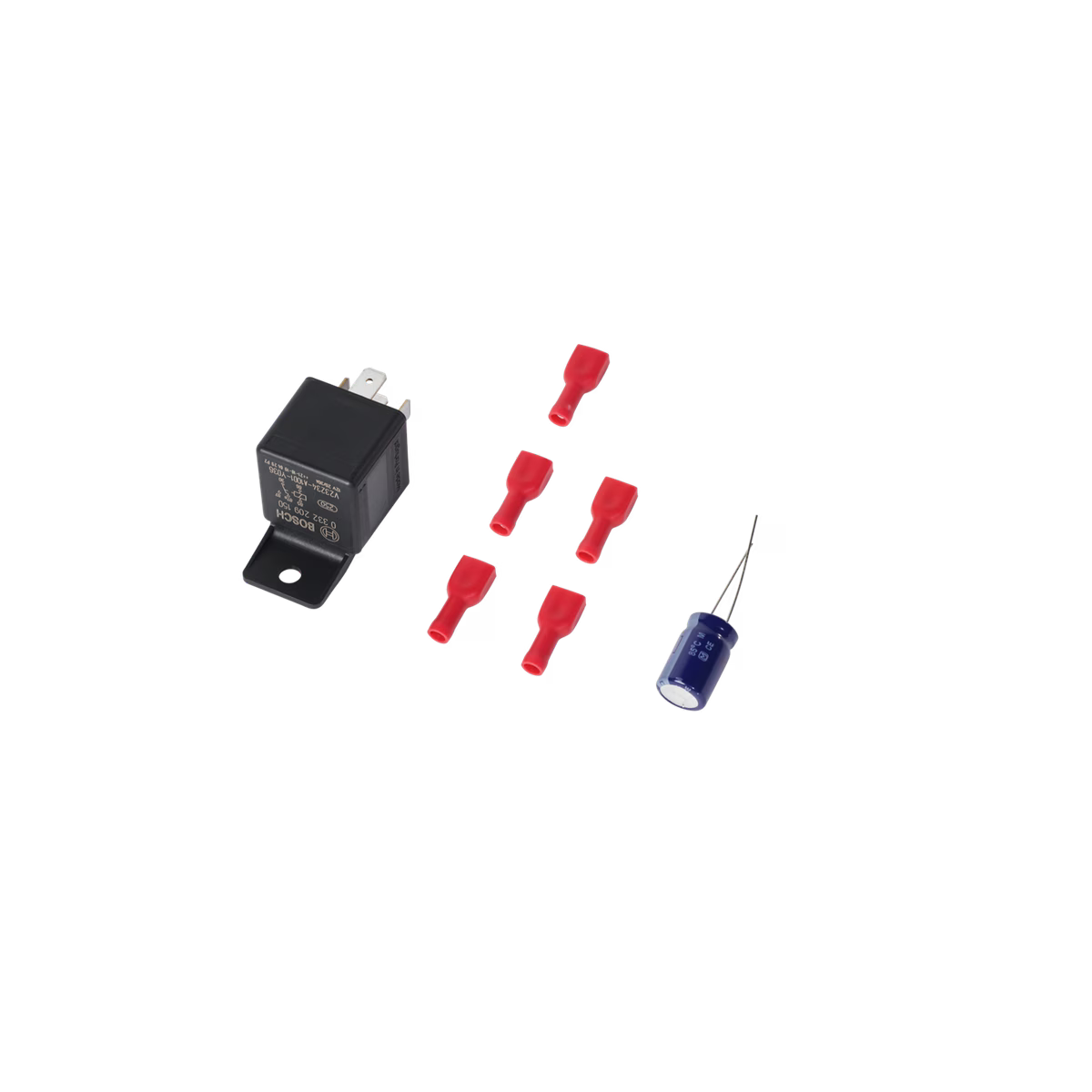 Thule Relay Kit for 12V Omnisteps – Automatic Step Retraction Module