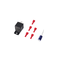 Thule Relay Kit for 12V Omnisteps – Automatic Step Retraction Module