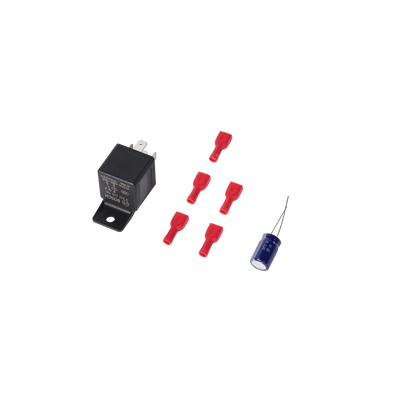 Thule Relay Kit for 12V Omnisteps – Automatic Step Retraction Module