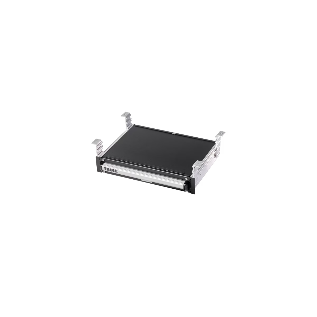 Thule Manual Slide-Out Step 400 – Campervan & Motorhome Entry Step