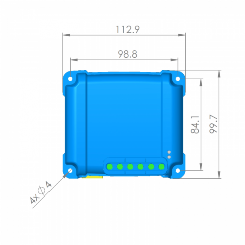 Victron BlueSolar MPPT Solar Charge Controller