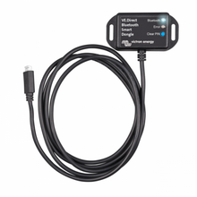 Victron VE.Direct Bluetooth Smart Dongle - for monitoring Victron BlueSolar MPPT solar charge controllers… - VE-DONGLE