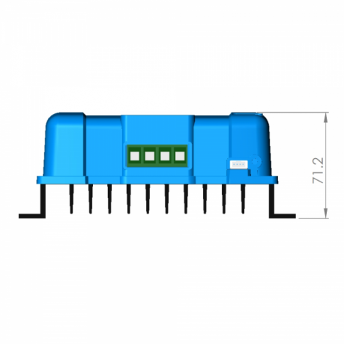 Victron BlueSolar MPPT Solar Charge Controller - 100/30 30A