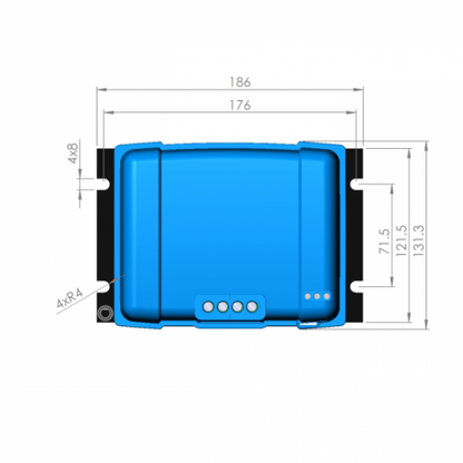Victron BlueSolar MPPT Solar Charge Controller