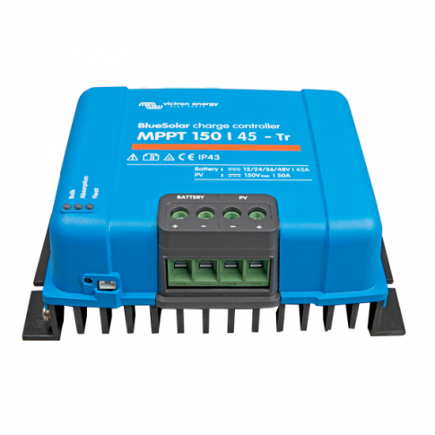 Victron BlueSolar MPPT Solar Charge Controller - 150/45 45A