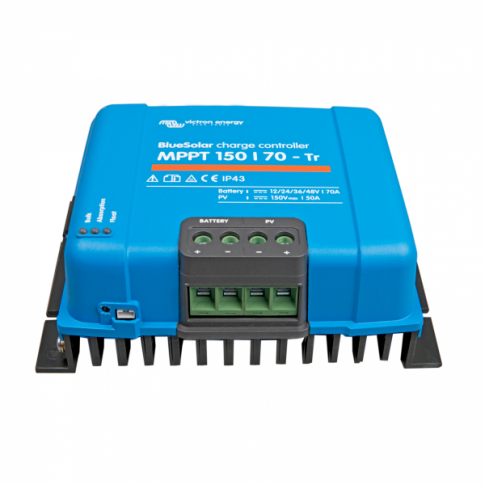 Victron BlueSolar MPPT Solar Charge Controller - 150/70 70A