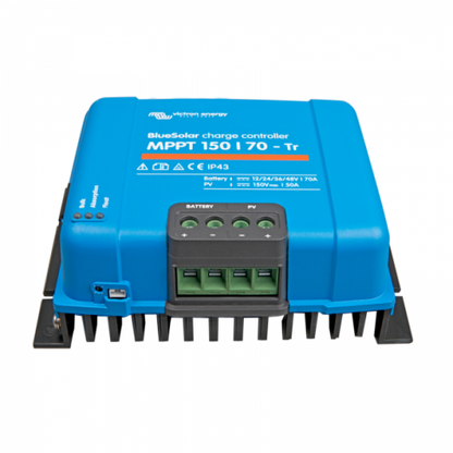 Victron BlueSolar MPPT Solar Charge Controller - 150/70 70A