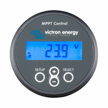 Victron VE.Direct MPPT Control panel with LCD Display for BlueSolar / Smartsolar MPPT solar charge controllers - VE-CONTROL