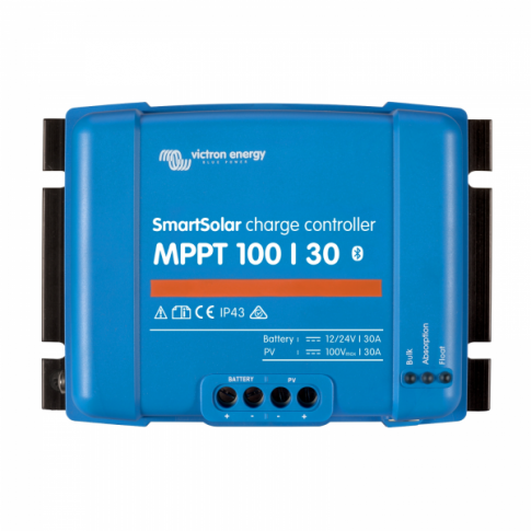 Victron SmartSolar MPPT Bluetooth Solar Charge Controller