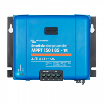 Victron SmartSolar MPPT Bluetooth Solar Charge Controller - 150/85 85A