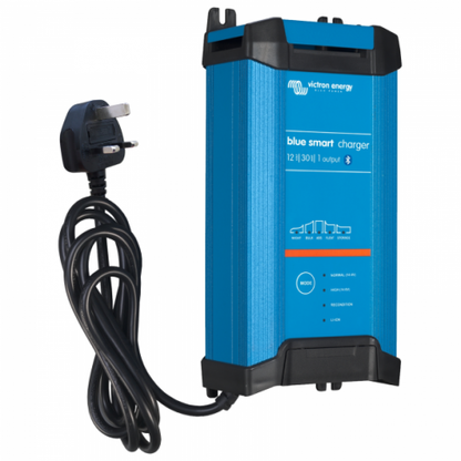 Victron Blue Smart IP22 Battery Charger - 12V 30A
