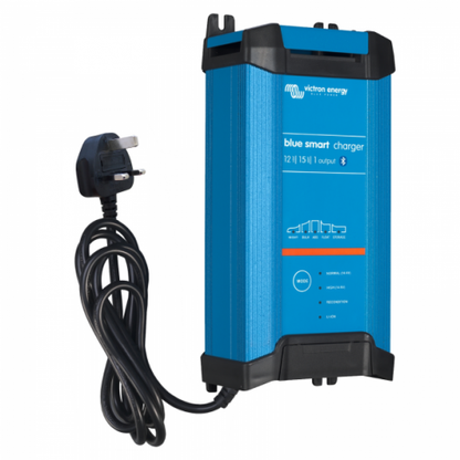 Victron Blue Smart IP22 Battery Charger - 12V 15A