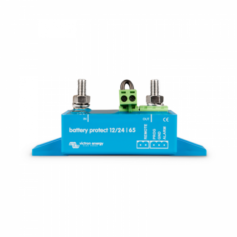 Victron BatteryProtect 12/24V Discharge Protector - 65A