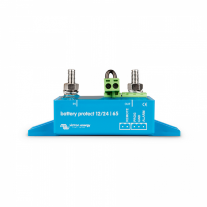Victron BatteryProtect 12/24V Discharge Protector - 65A