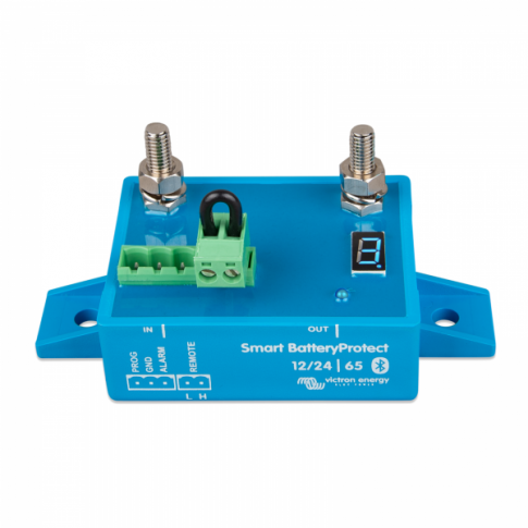 Victron Smart BatteryProtect 12/24V Discharge Protector - 65A