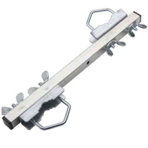 Aerial Mast Jockey Wheel
Deluxe Aluminium Clamp Relive Campers