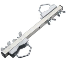 Aerial Mast Jockey Wheel
Deluxe Aluminium Clamp Relive Campers