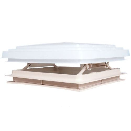 MPK 29 Rooflight 280x280 Beige Including Flynet