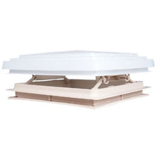 MPK 29 Rooflight 280x280 Beige Including Flynet
