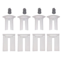 MPK Clear Rooflight Fixing Kit