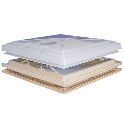 MPK 420 Integrated Rooflight (Complete)