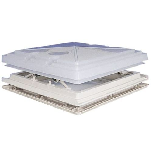 MPK Beige 420 Integrated Rooflight w/ Flynet (No Blind)