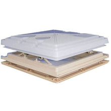 MPK Beige 420 Integrated Rooflight w/ Flynet (No Blind)