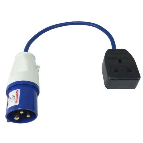Conversion Lead13A Socket (Domestic)