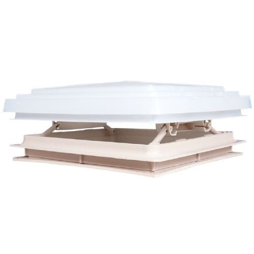 MPK Rooflight 280x280 Including Flynet (White)